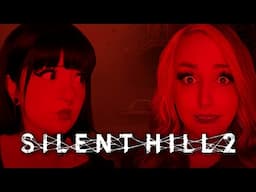 LIVE Silent Hill 2 Playthrough | Part 6