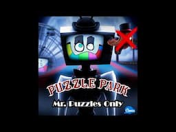 SMG4 Puzzle Park Mr. Puzzles Only V2 (FULL SONG)