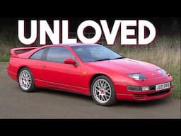 The Puzzle Of The Z32.. Why Doesn't The Nissan 300ZX Get More Love?