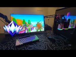 Fortnite But 240HZ POV