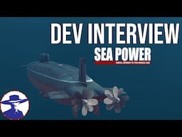 Sea Power Release Interview: Origin Story, Dynamic Campaign & More