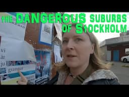 Stuck in the Suburbs: about genocide in the Dangerous suburbs of Stockholm