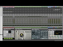 How to create Pro Tools templates for post production