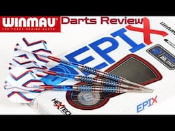 Winmau EPIX Darts Review