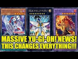 YOU HAVE TO SEE THIS!!! Epic New Yu-gi-oh! Cards From Premium Pack 2025!!!