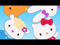 HELLO KITTY Fun Activities