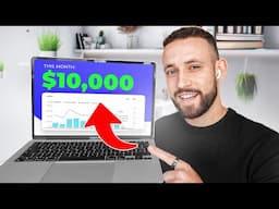 Make Your First $10,000+ Online with NO MONEY (No BS Guide!)