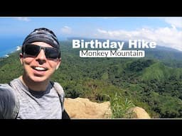 Hiking Cerro Del Mono (Monkey Mountain) Nayarit Mexico 🇲🇽