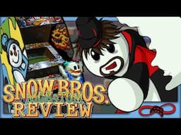 Snow Bros the Arcade Game Review