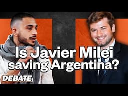 Is Javier Milei actually improving Argentina?