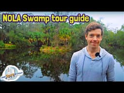 Why You Should Take a New Orleans Swamp Tour (Andrew - Free Tours by Foot)