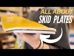 How to Install Skid Plates for Freestyle Skateboarding