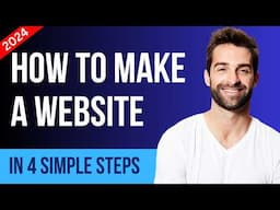 How to Create a Website: Step-by-Step Guide for Beginners 2024