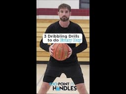 Drew Hanlen's 3️⃣ Favorite Dribbling Drills