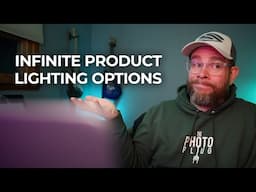 Infinite Product Lighting Options