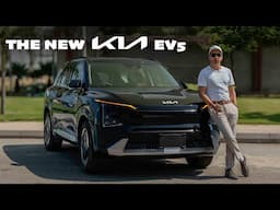 Kia EV5 First Look | Mooroo VLOG