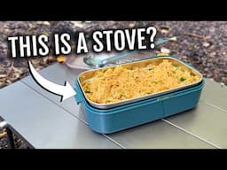 You’ve NEVER Seen A *Stove* Like This Before