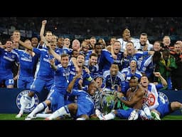 Bayern Munich vs Chelsea (1-1 aet) (4-5 Penalties) | UCL Final 2011/12 | Best of Chelsea