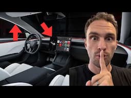 18 Hidden Changes On the New Tesla Model 3