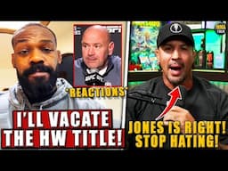 Fans ABSOLUTELY RIP INTO Jon Jones post INTERVIEW! Brendan Schaub DEFENDS Jones! Shavkat-Covington