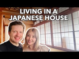 Living in a Japanese house since 2 Years