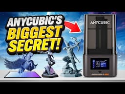 This makes the M7's EVEN BETTER!!! - Anycubic Photon Mono 4 Ultra Review