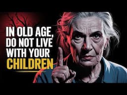 Why living close to your children in old age could be the biggest mistake of your life - Stoicism