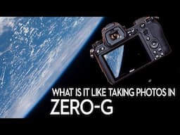 What Happens When You Take a Nikon Z7ii to Space? Astronauts Explain!