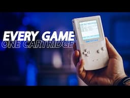 ALL Game Boy Games for $25!? The TRUTH Behind Everdrive EDGB Clones