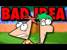 What's Happening To Phineas And Ferb?