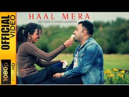 HAAL MERA - ASIF KHAN & SHAZIA MANZOOR - OFFICIAL VIDEO