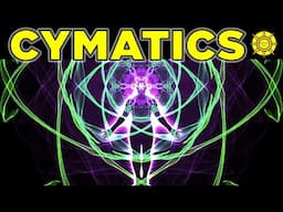 Cymatics and Biofields-Old-World Technology