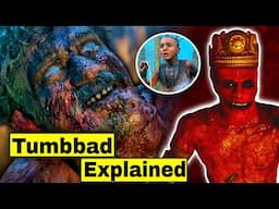 Tumbbad Movie Explained In HINDI | Tumbbad Film Story In HINDI | Tumbbad Movie Recap In HINDI