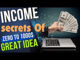 Earn $700 to 1000$ Daily Watching Google Ads ! 💸 2024