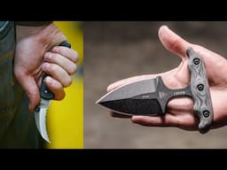 Top 10 Most Dangerous  & Deadly Life Saving Knives in the World