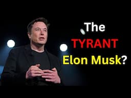 Elon Musk 5 Tyrannical Management Methods. What makes the geniuses admire & follow? Tesla SpaceX xAi