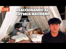 🎅🏻REACCIONANDO AL CRYMUA NAVIDEÑO