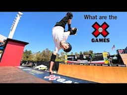 What are the X Games? | History, Highlights, and More!