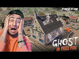 Ghost Attack On Free Fire World😱Ghost Vs GodSunny😍[A_s Gaming] - Free Fire India