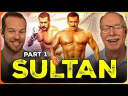 SULTAN Movie Reaction | Part 1/3 | Salman Khan | Anushka Sharma | Randeep Hooda | ChaatNChat