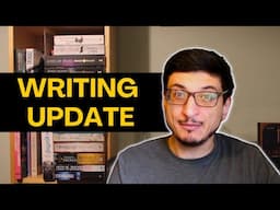 Writing Update - October 2024