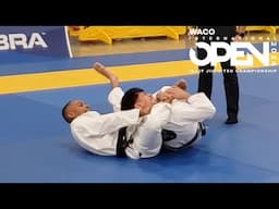 Joao Pedro "Somalia" vs Carlos Neto / Waco International Open 2024