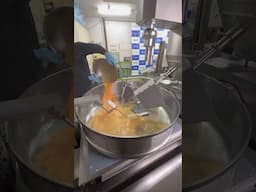 ５０人前のチャーハンを作るプロセス Process of making Fried Rice for 50 people - Food Industry Machines 中井機械工業