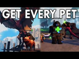 Devas Of Creation- How To Get Every Pet/Mount