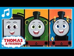 Make Things Right | Thomas & Friends: All Engines Go! | NEW MUSIC VIDEO