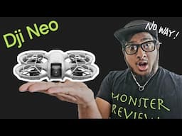 Dji Neo, the $200 cameraman that fits in your pocket