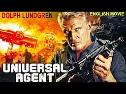 Dolph Lundgren Is UNIVERSAL AGENT - Hollywood Superhit Spy Full Action English Movie | Emmet Walsh