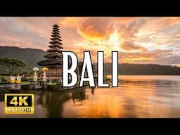 Bali In 4K (Drone Video)