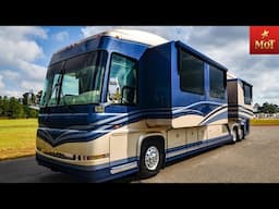 Motorhomes of Texas 2006 Newell C3213