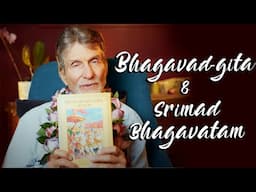 Q&A Bhagavad-gita & Srimad Bhagavatam